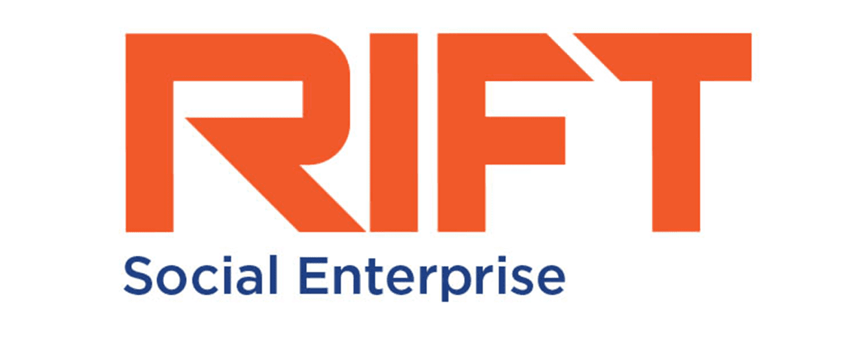 Rift social enterprise logo