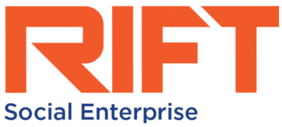 Rift Social Enterprise logo