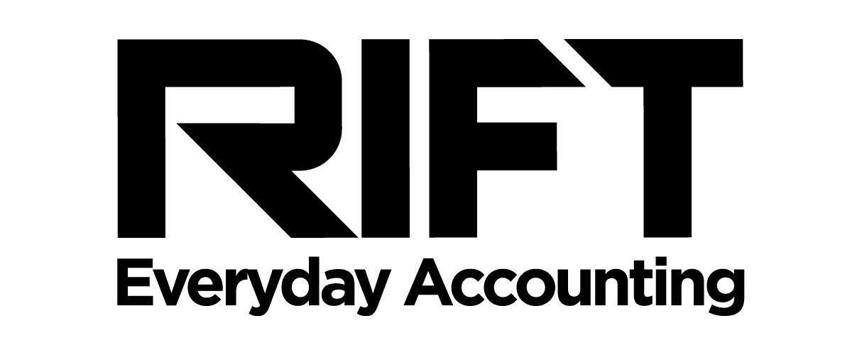 Rift everyday accounting Logo